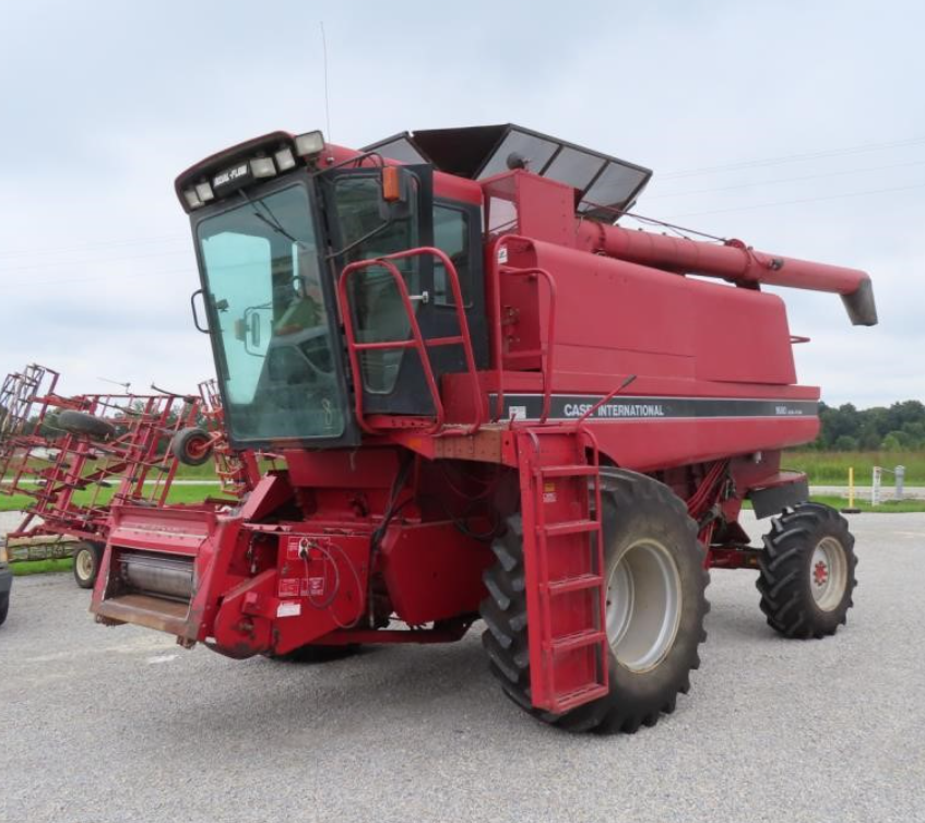 Main image Case IH 1680