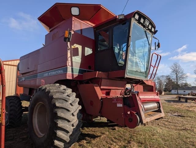 Image of Case IH 1680 equipment image 2
