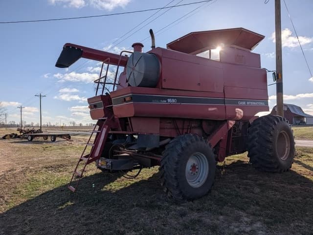Image of Case IH 1680 equipment image 3