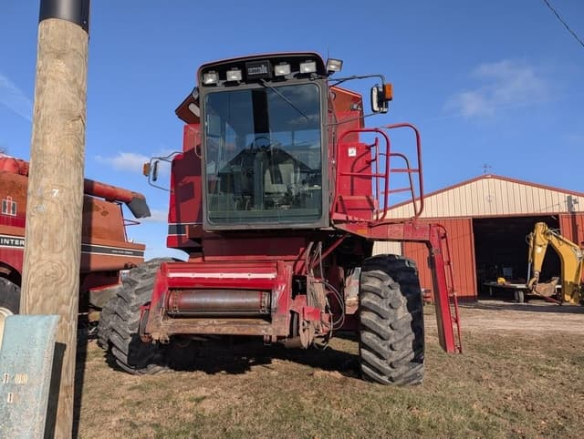 Image of Case IH 1680 equipment image 1