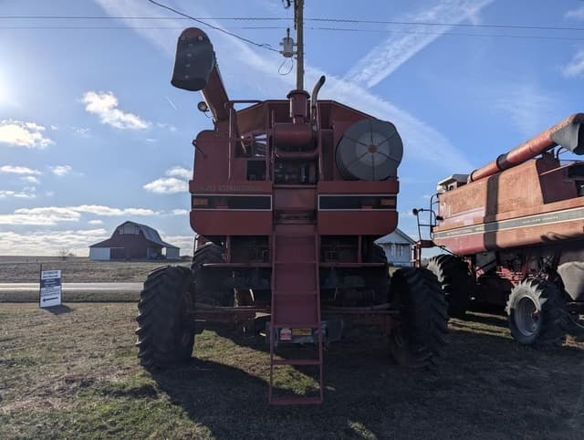 Image of Case IH 1680 equipment image 4