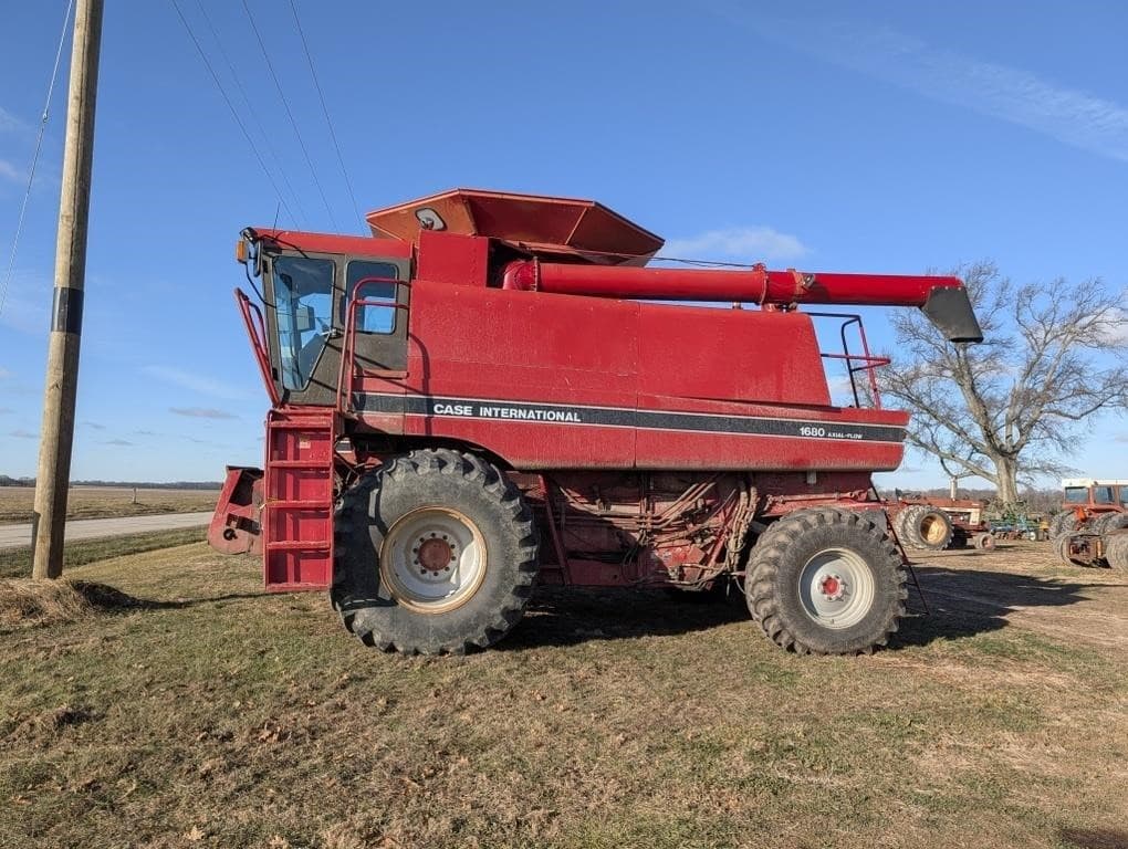Image of Case IH 1680 Primary image