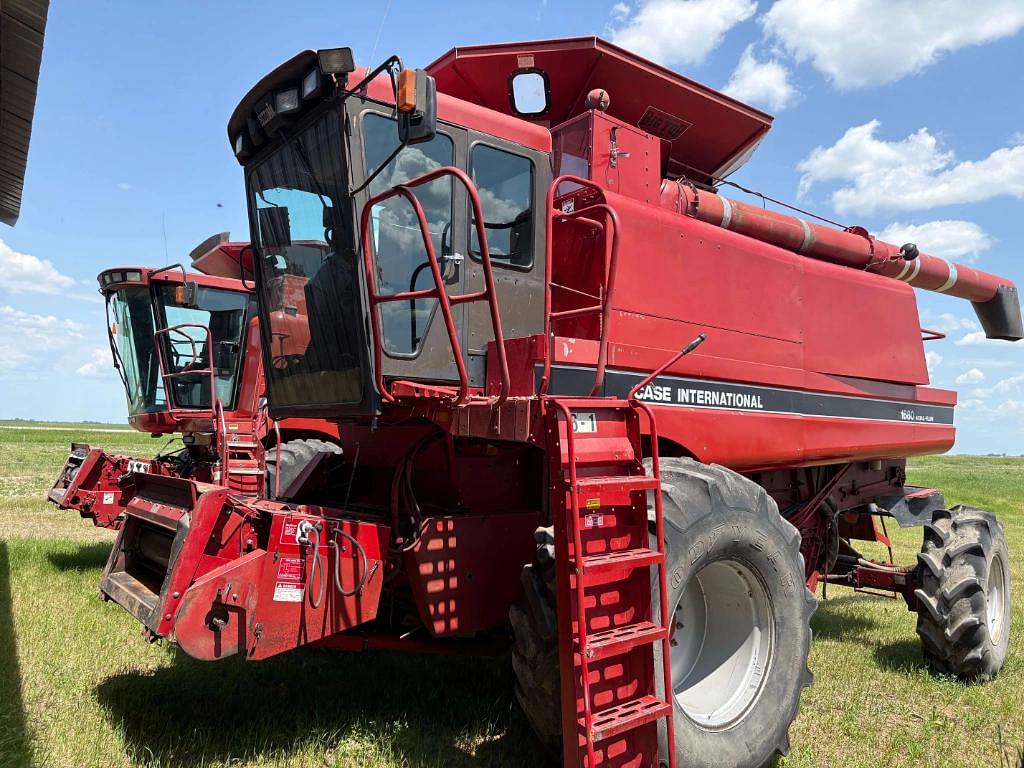 Image of Case IH 1680 Image 0