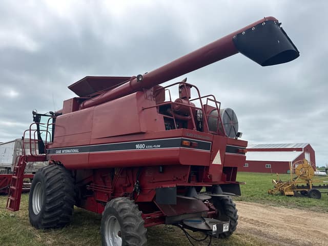 Image of Case IH 1680 equipment image 2