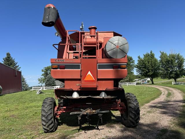 Image of Case IH 1680 equipment image 4
