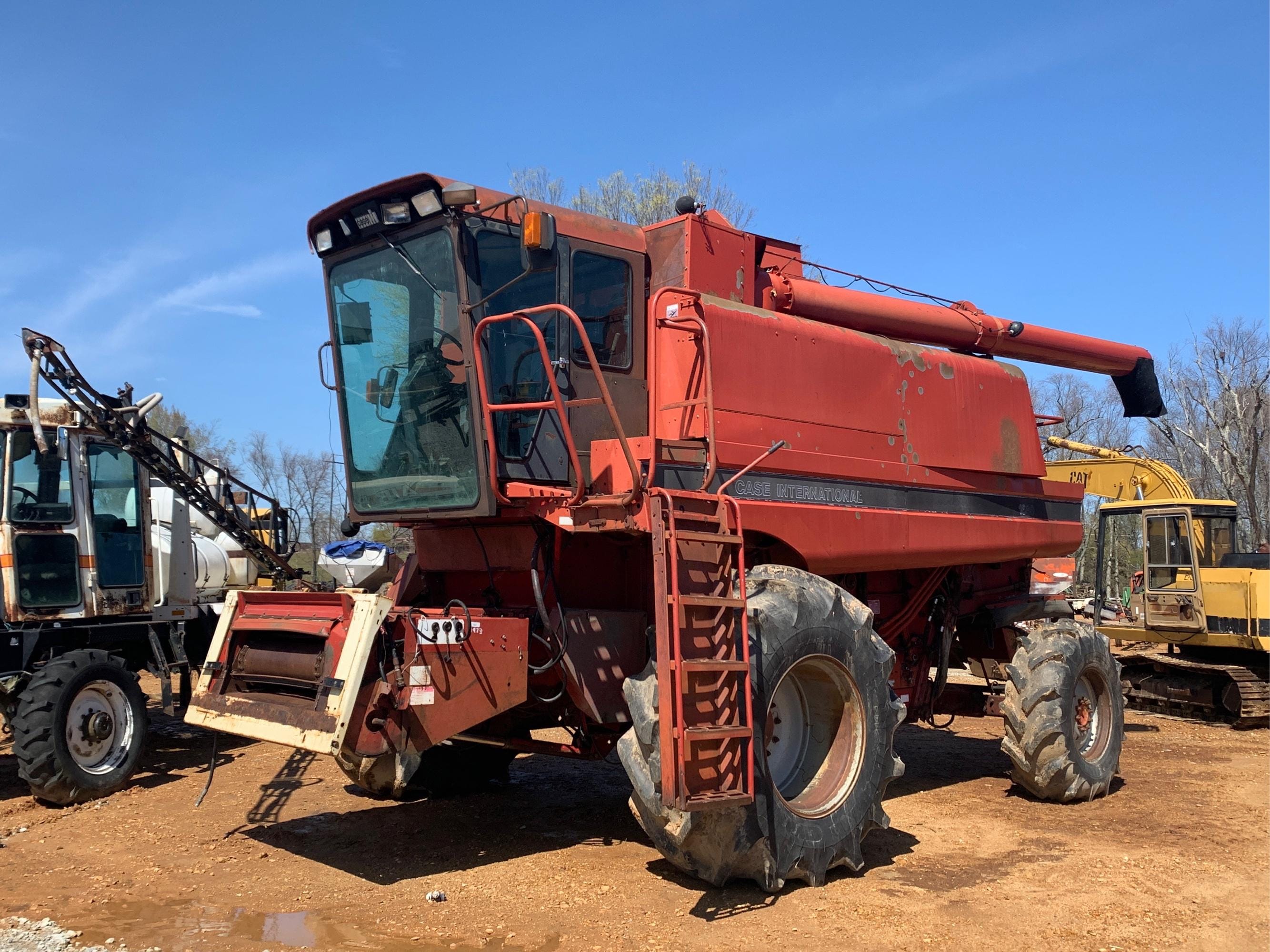 Main image Case IH 1680