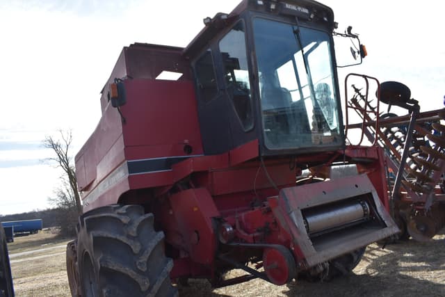 Image of Case IH 1680 equipment image 2
