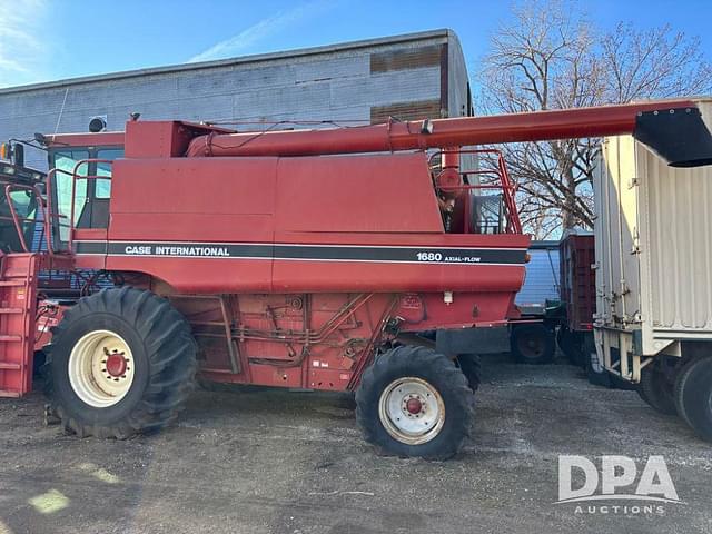 Image of Case IH 1680 equipment image 3