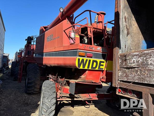 Image of Case IH 1680 equipment image 4