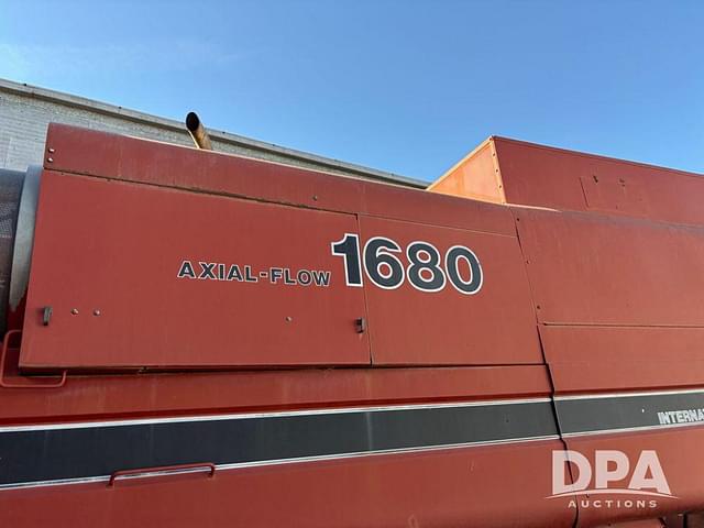 Image of Case IH 1680 equipment image 3