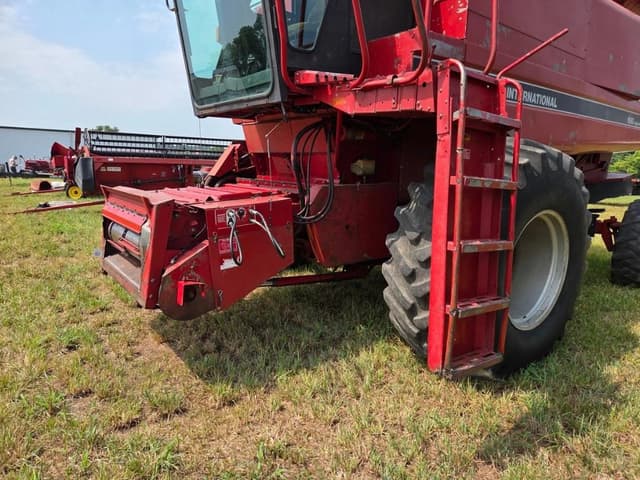 Image of Case IH 1680 equipment image 1