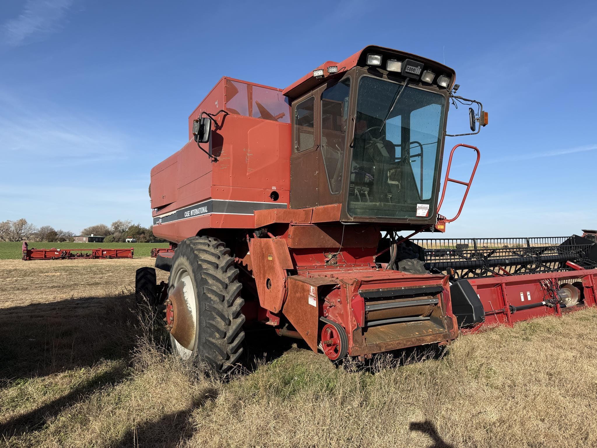 Case IH 1680 Equipment Image0