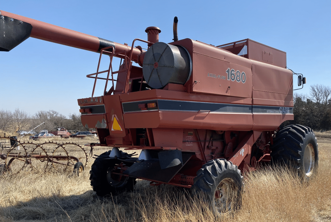 Image of Case IH 1680 Image 1