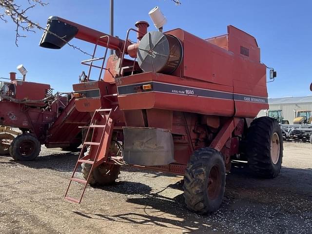 Image of Case IH 1680 equipment image 3