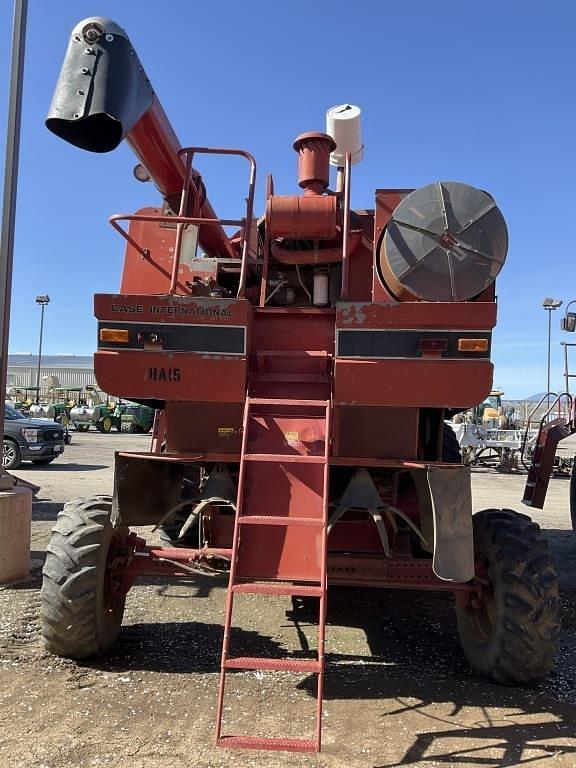 Image of Case IH 1680 equipment image 4