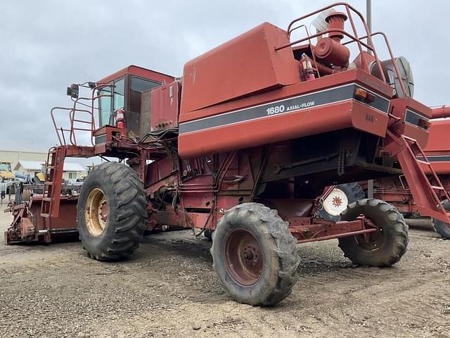 Image of Case IH 1680 equipment image 4