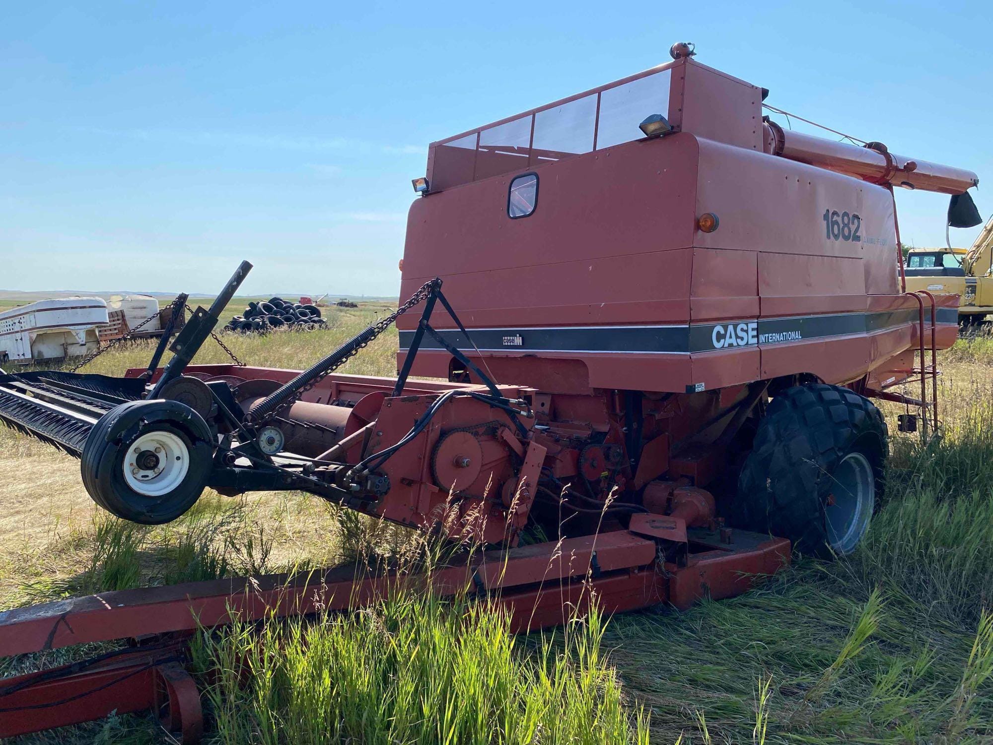 Main image Case IH 1682