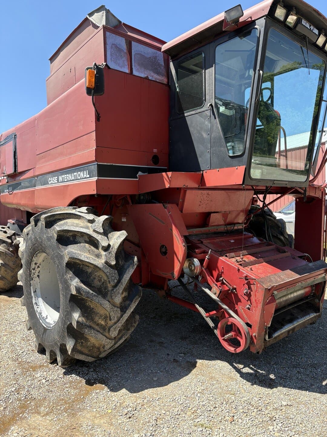 Image of Case IH 1688 Primary image