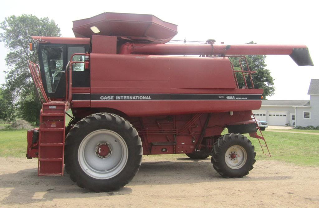 Main image Case IH 1688
