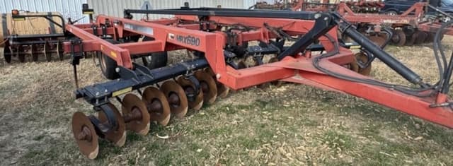 Image of Case IH MRX690 equipment image 4