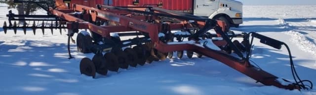 Image of Case IH MRX690 equipment image 1