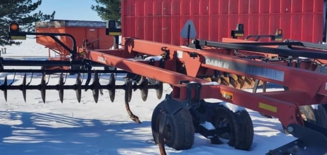 Image of Case IH MRX690 equipment image 3