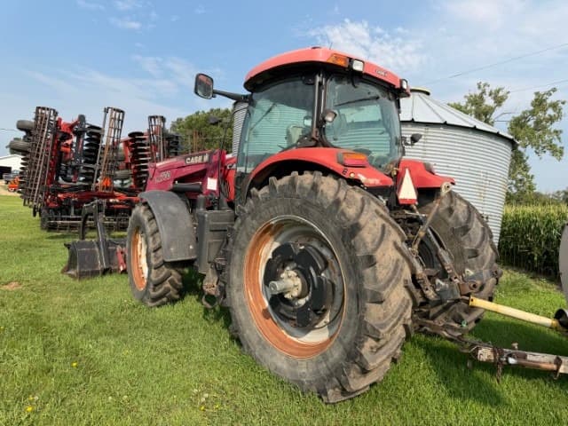 Image of Case IH Puma 180 equipment image 2