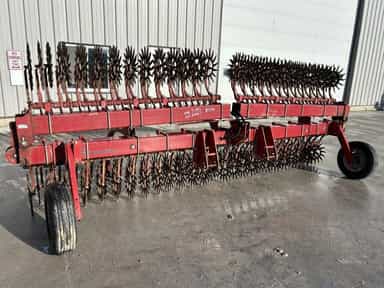 Rotary Tillage