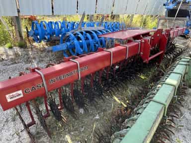 Rotary Tillage