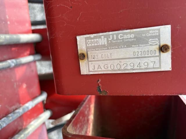 Image of Case IH 183 equipment image 3
