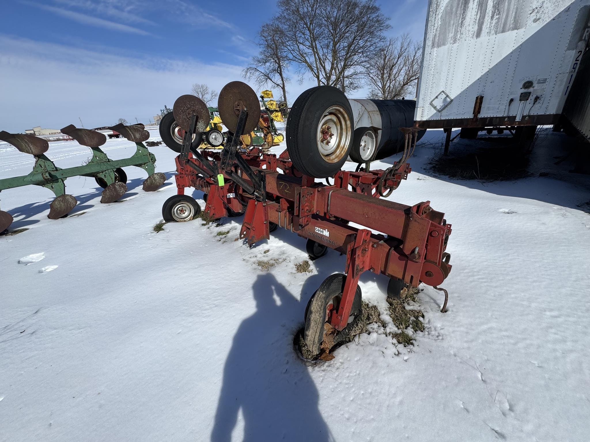 Case IH 183 Equipment Image0