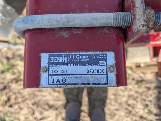 Image of Case IH 183 equipment image 4