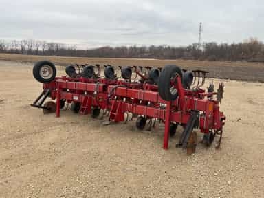 Row Crop Cultivators