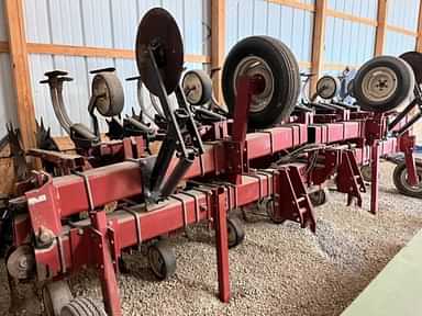 Row Crop Cultivators