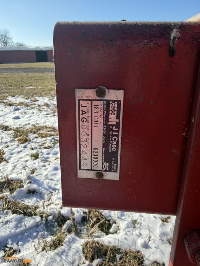 Image of Case IH 183 equipment image 2