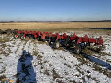 Row Crop Cultivators