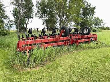 Row Crop Cultivators