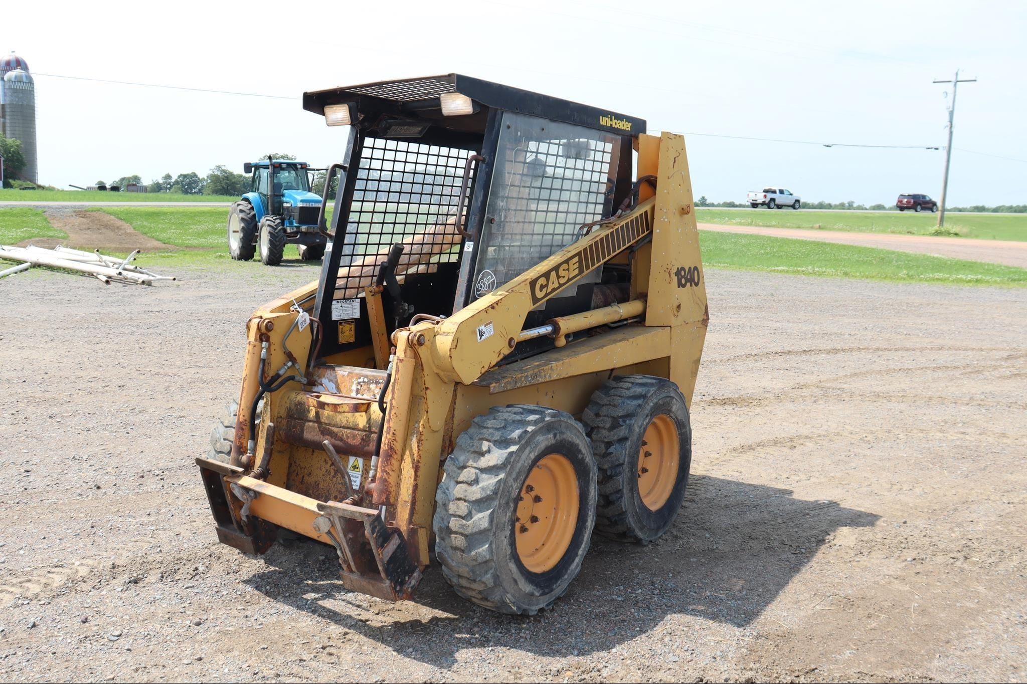 Case 1840 Equipment Image0