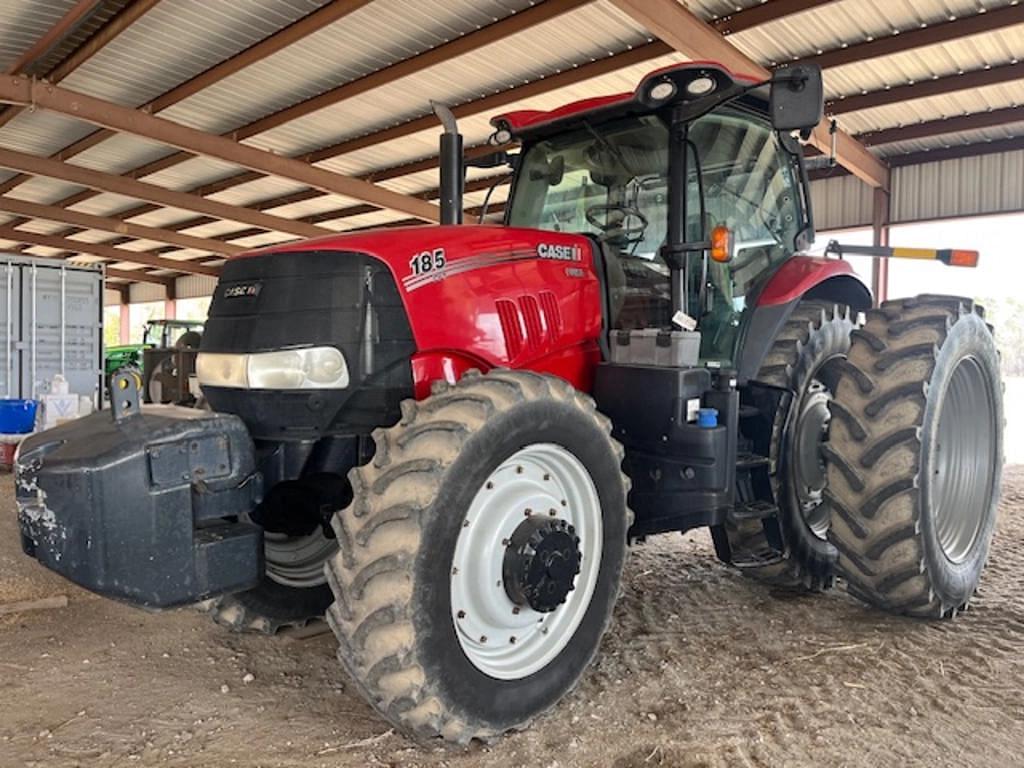 Image of Case IH Puma 185 Primary image