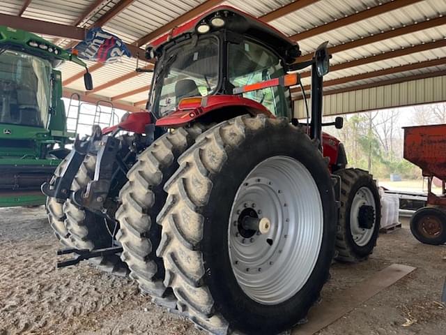 Image of Case IH Puma 185 equipment image 2