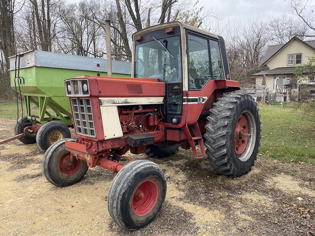 Image of International Harvester Hydro 186 Primary image