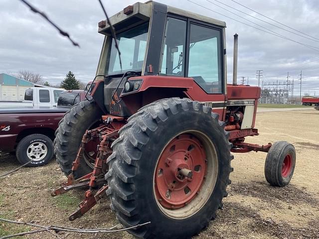 Image of International Harvester Hydro 186 equipment image 3