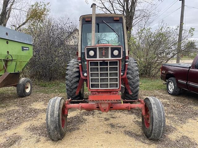 Image of International Harvester Hydro 186 equipment image 1