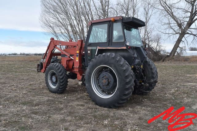 Image of Case IH 1896 equipment image 3