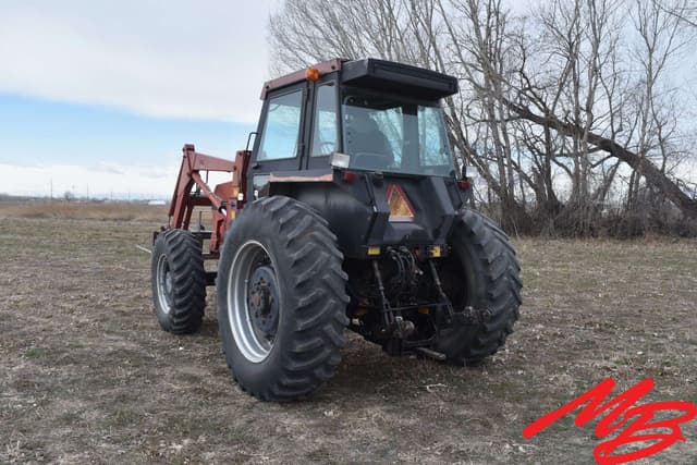 Image of Case IH 1896 equipment image 4