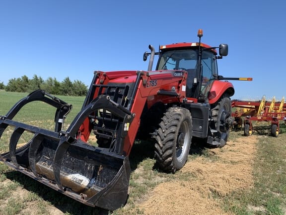 Main image Case IH Magnum 190