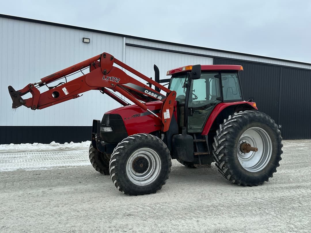Image of Case IH Magnum 190 Primary image