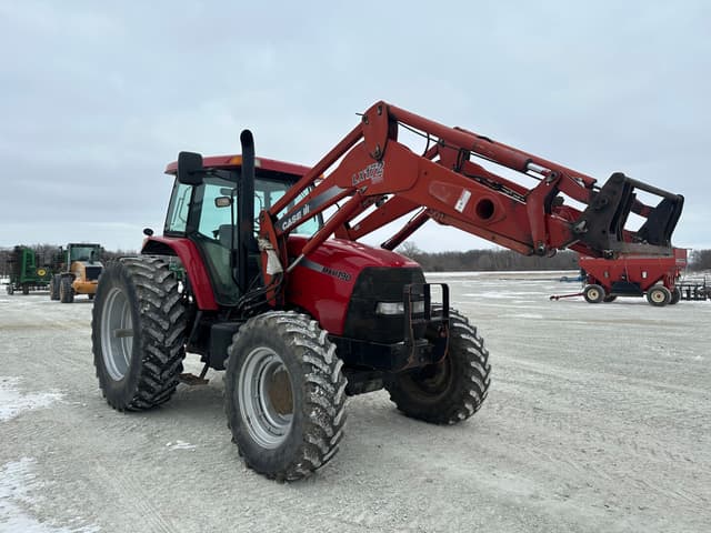 Image of Case IH Magnum 190 equipment image 3
