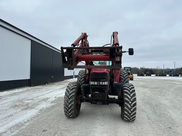 Image of Case IH Magnum 190 equipment image 2
