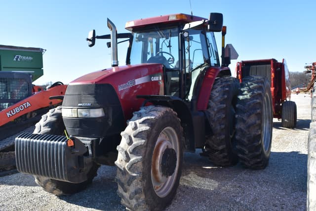 Image of Case IH MXM190 equipment image 2